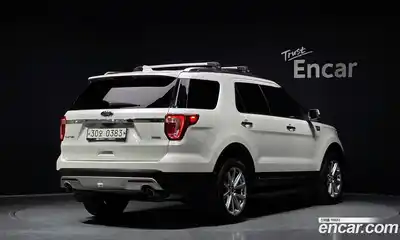 Ford Explorer 2016 2.3 гидро в Москве № 1625067, миниатюра 2