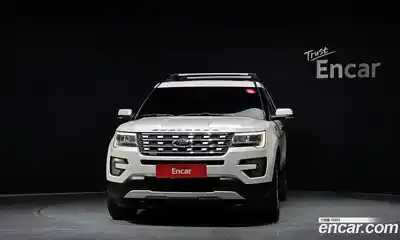 Ford Explorer 2016 2.3 гидро в Москве № 1625067, миниатюра 3