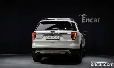 Ford Explorer 2016 2.3 гидро в Москве № 1625067, миниатюра 4