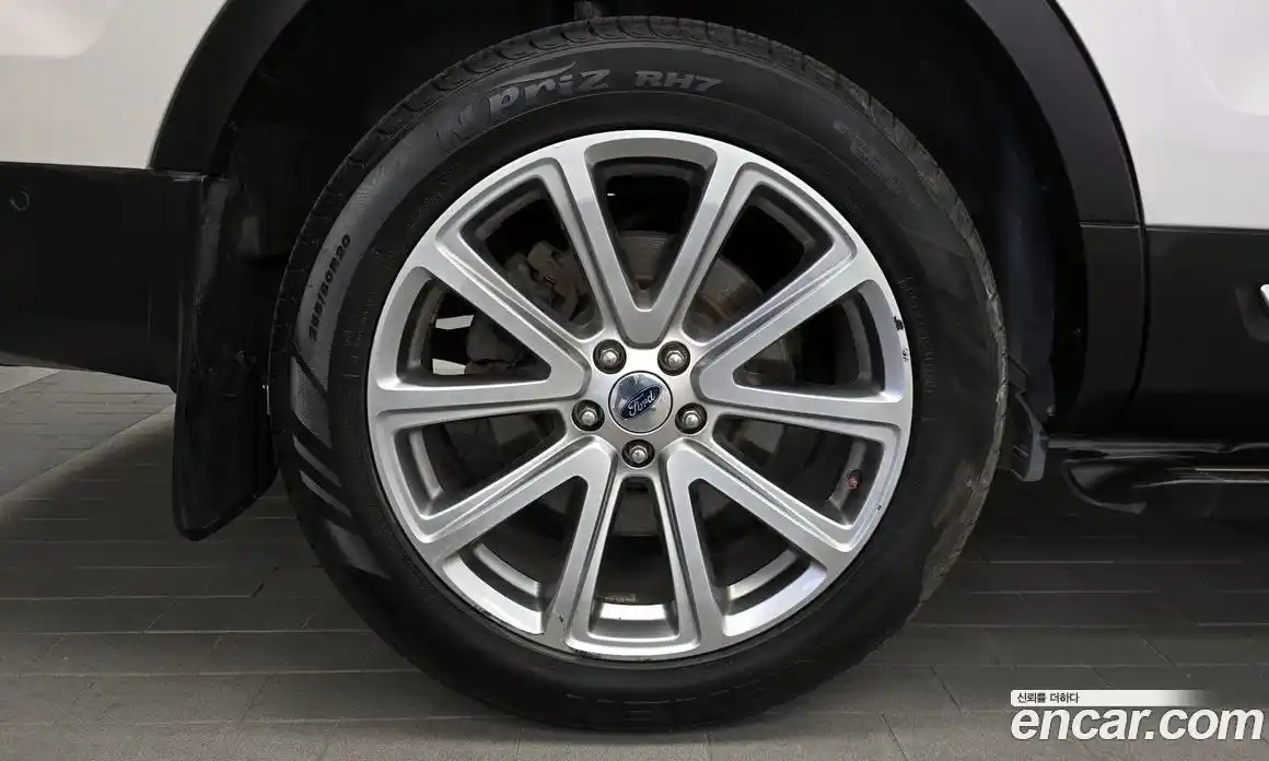 Ford Explorer 2016 2.3 гидро в Москве № 1625067, фото 5