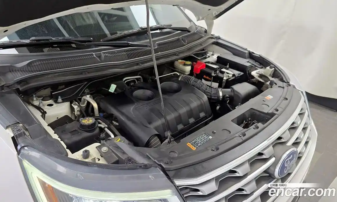 Ford Explorer 2016 2.3 гидро в Москве № 1625067, фото 6