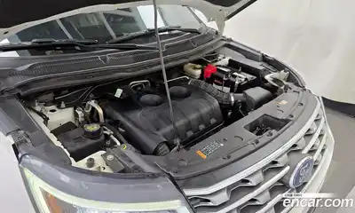 Ford Explorer 2016 2.3 гидро в Москве № 1625067, миниатюра 6