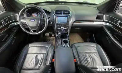 Ford Explorer 2016 2.3 гидро в Москве № 1625067, миниатюра 7