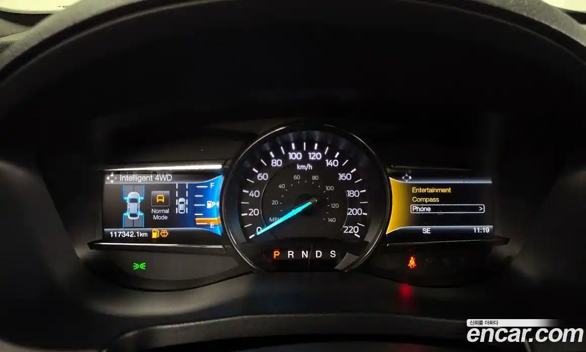 Ford Explorer 2016 2.3 гидро в Москве № 1625067, фото 8