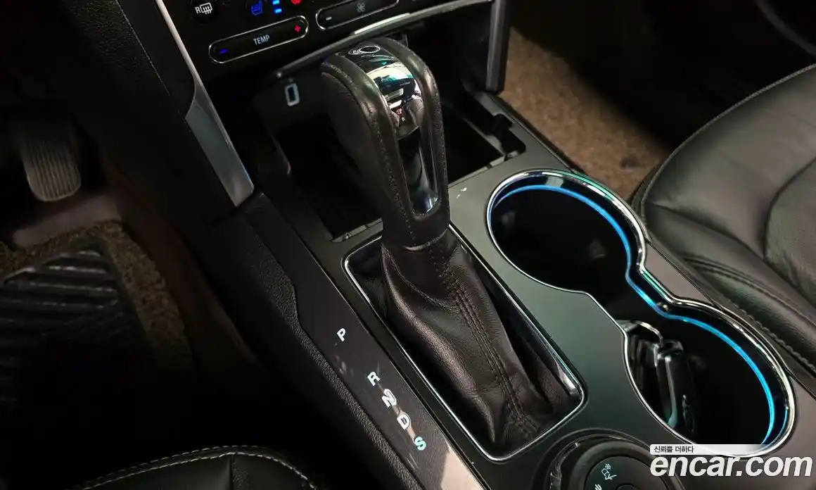 Ford Explorer 2016 2.3 гидро в Москве № 1625067, фото 9