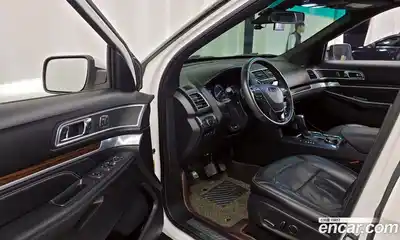 Ford Explorer 2016 2.3 гидро в Москве № 1625067, миниатюра 10