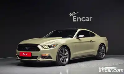 Ford Mustang, 2017