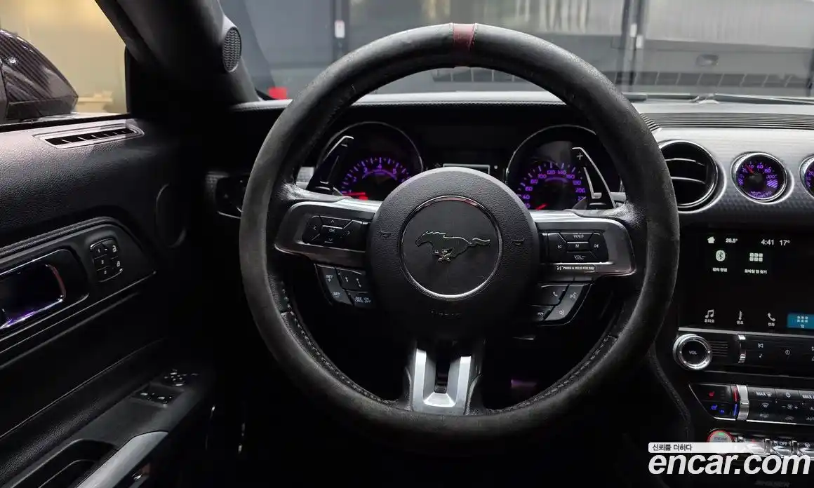 Ford Mustang 2017 2.3 гидро в Москве № 1625072, фото 13