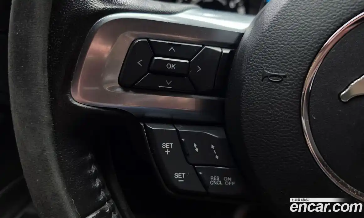Ford Mustang 2017 2.3 гидро в Москве № 1625072, фото 18