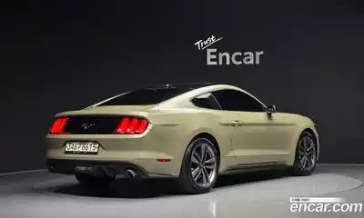 Ford Mustang 2017 2.3 гидро в Москве № 1625072, миниатюра 2