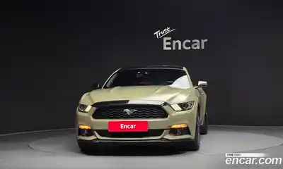 Ford Mustang 2017 2.3 гидро в Москве № 1625072, миниатюра 3