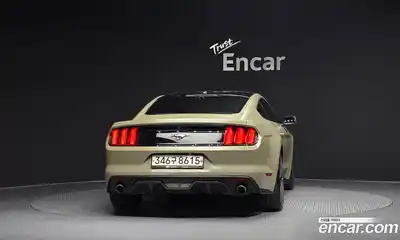 Ford Mustang 2017 2.3 гидро в Москве № 1625072, миниатюра 4