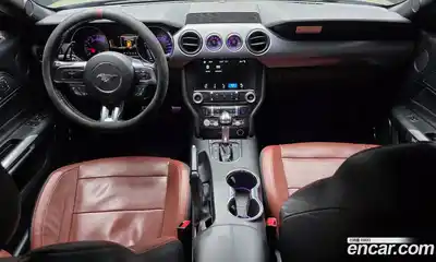 Ford Mustang 2017 2.3 гидро в Москве № 1625072, миниатюра 7