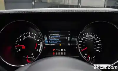 Ford Mustang 2017 2.3 гидро в Москве № 1625072, миниатюра 8