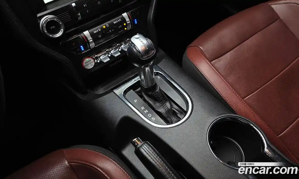 Ford Mustang 2017 2.3 гидро в Москве № 1625072, фото 9