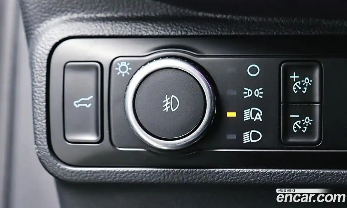 Ford Explorer 2025 2.3 гидро в Москве № 1625156, фото 18