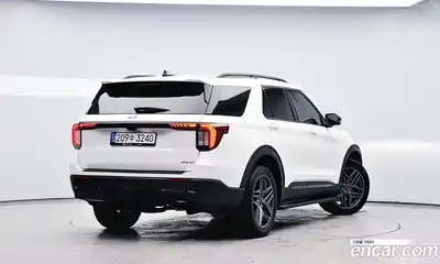 Ford Explorer 2025 2.3 гидро в Москве № 1625156, миниатюра 2
