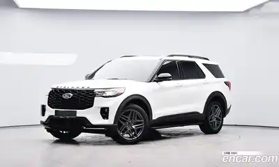Ford Explorer 2025 2.3 гидро в Москве № 1625156, миниатюра 3