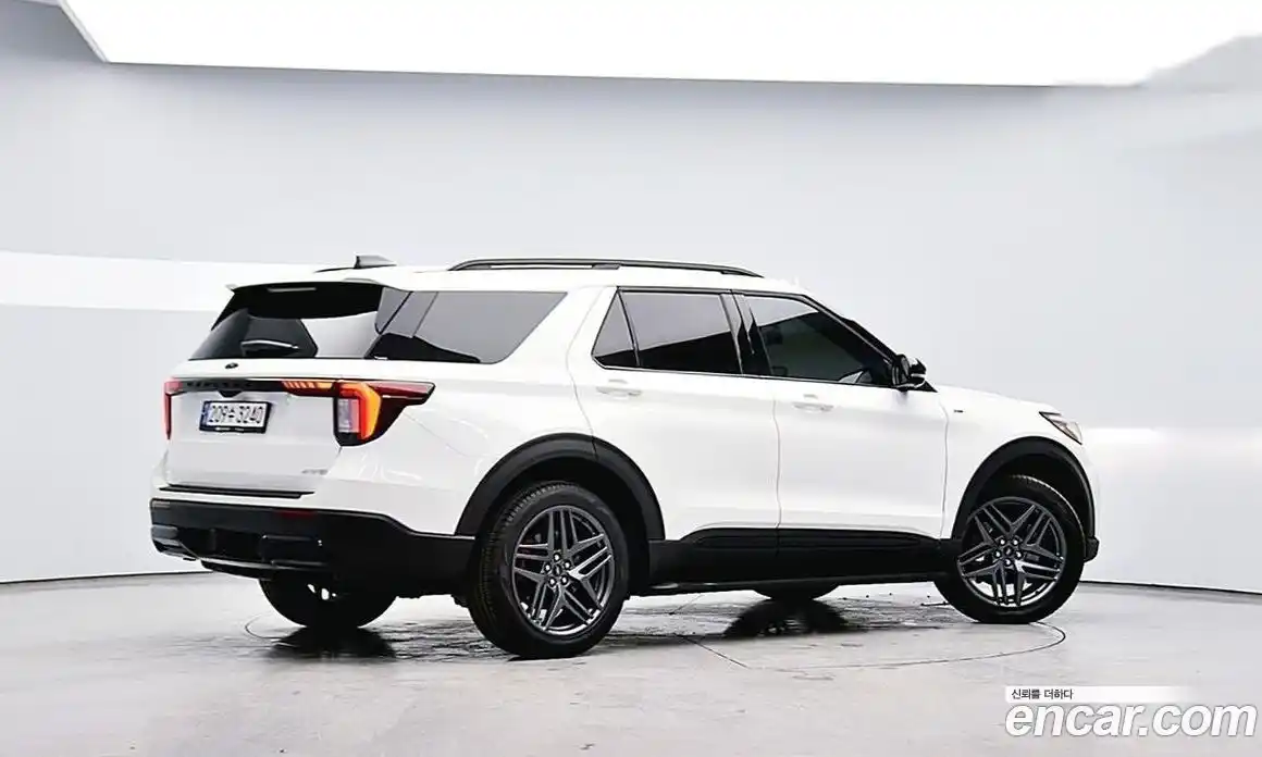 Ford Explorer 2025 2.3 гидро в Москве № 1625156, фото 4