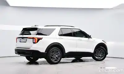 Ford Explorer 2025 2.3 гидро в Москве № 1625156, миниатюра 4