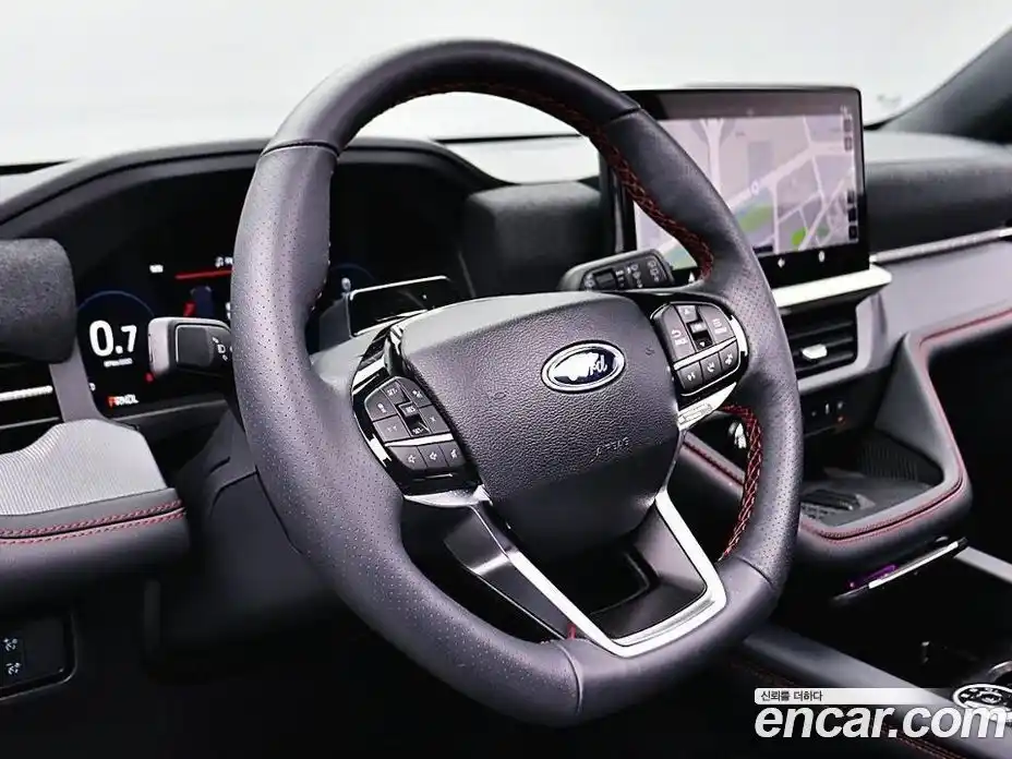 Ford Explorer 2025 2.3 гидро в Москве № 1625156, фото 6