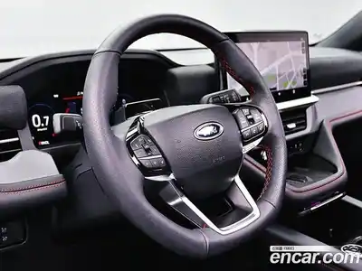 Ford Explorer 2025 2.3 гидро в Москве № 1625156, миниатюра 6