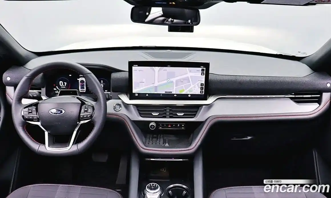 Ford Explorer 2025 2.3 гидро в Москве № 1625156, фото 7