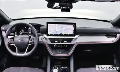 Ford Explorer 2025 2.3 гидро в Москве № 1625156, миниатюра 7