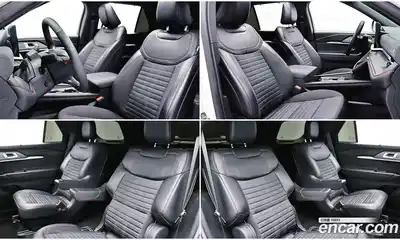 Ford Explorer 2025 2.3 гидро в Москве № 1625156, миниатюра 10