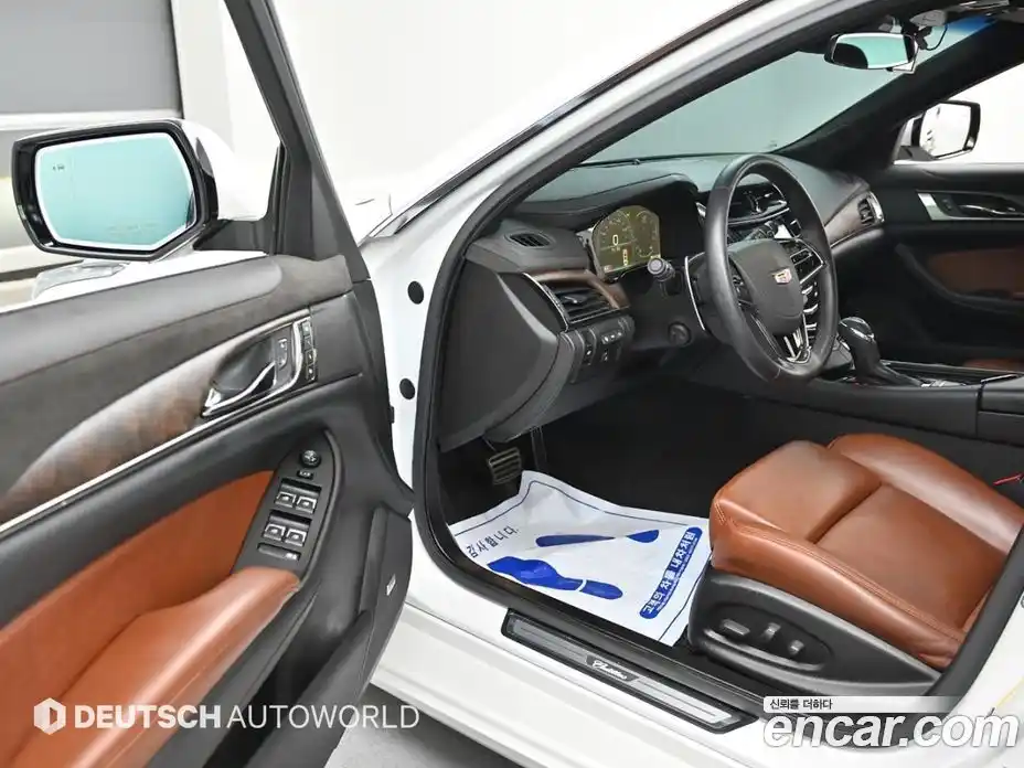Cadillac CTS 2015 2.0 гидро в Москве № 1625185, фото 11