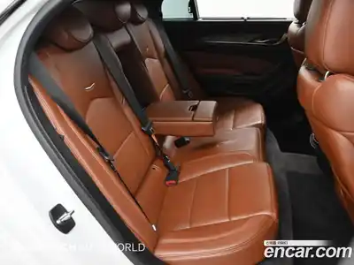 Cadillac CTS 2015 2.0 гидро в Москве № 1625185, миниатюра 12