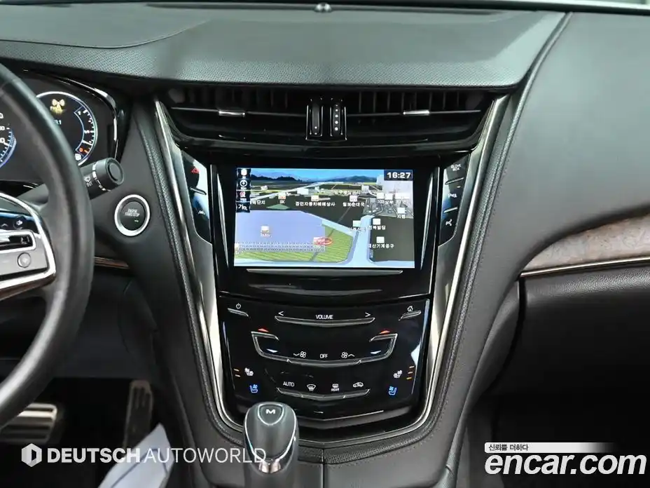Cadillac CTS 2015 2.0 гидро в Москве № 1625185, фото 14