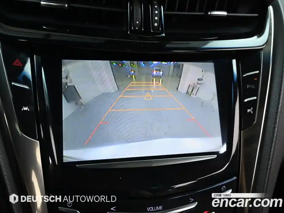 Cadillac CTS 2015 2.0 гидро в Москве № 1625185, фото 15