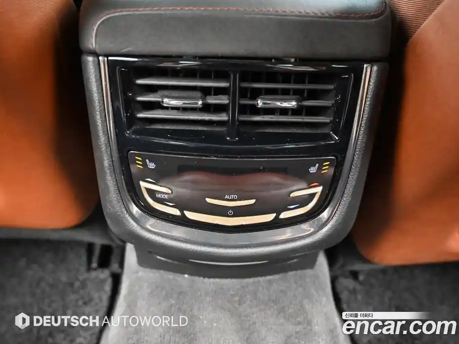 Cadillac CTS 2015 2.0 гидро в Москве № 1625185, фото 16