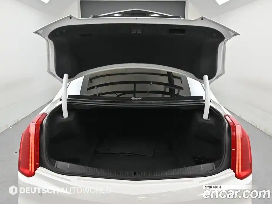 Cadillac CTS 2015 2.0 гидро в Москве № 1625185, фото 19