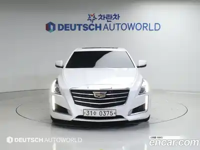 Cadillac CTS 2015 2.0 гидро в Москве № 1625185, миниатюра 3