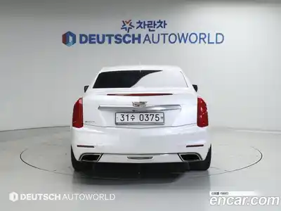 Cadillac CTS 2015 2.0 гидро в Москве № 1625185, миниатюра 4