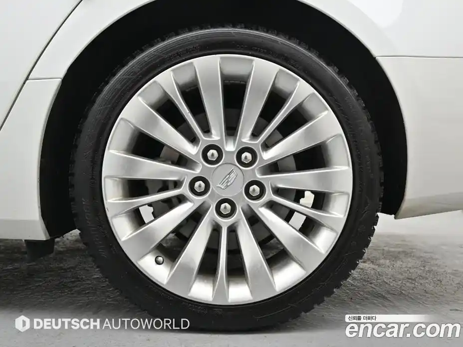 Cadillac CTS 2015 2.0 гидро в Москве № 1625185, фото 5