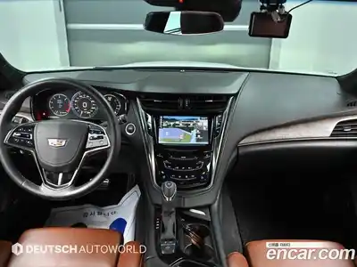 Cadillac CTS 2015 2.0 гидро в Москве № 1625185, миниатюра 7