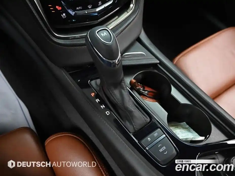 Cadillac CTS 2015 2.0 гидро в Москве № 1625185, фото 9