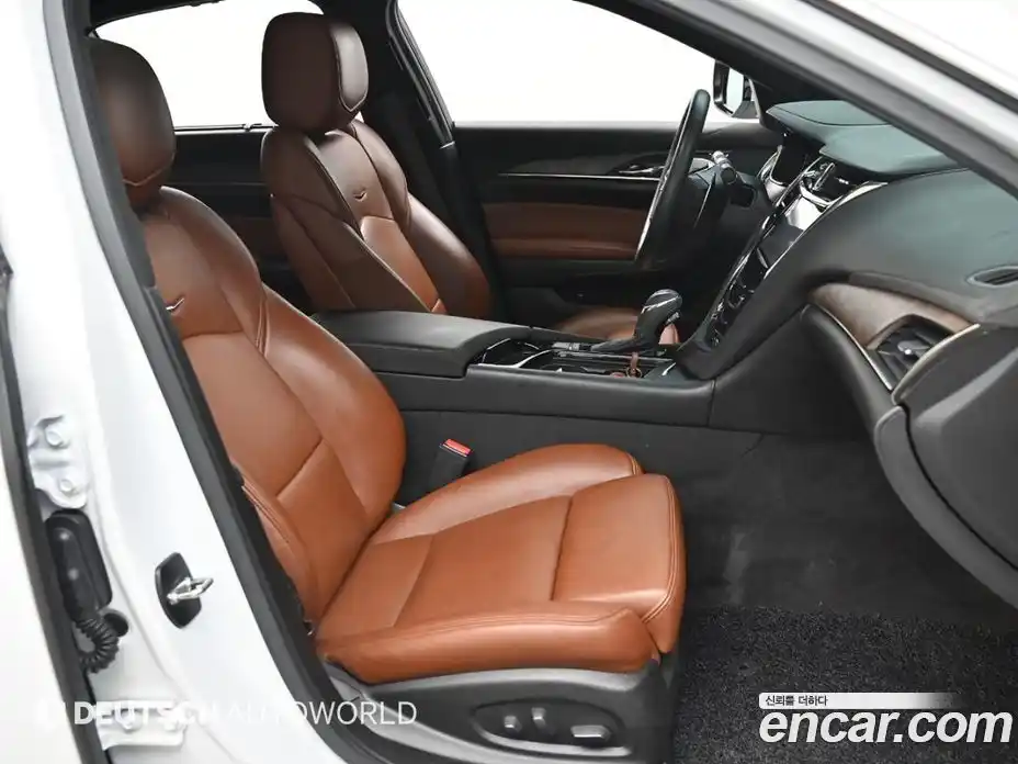 Cadillac CTS 2015 2.0 гидро в Москве № 1625185, фото 10
