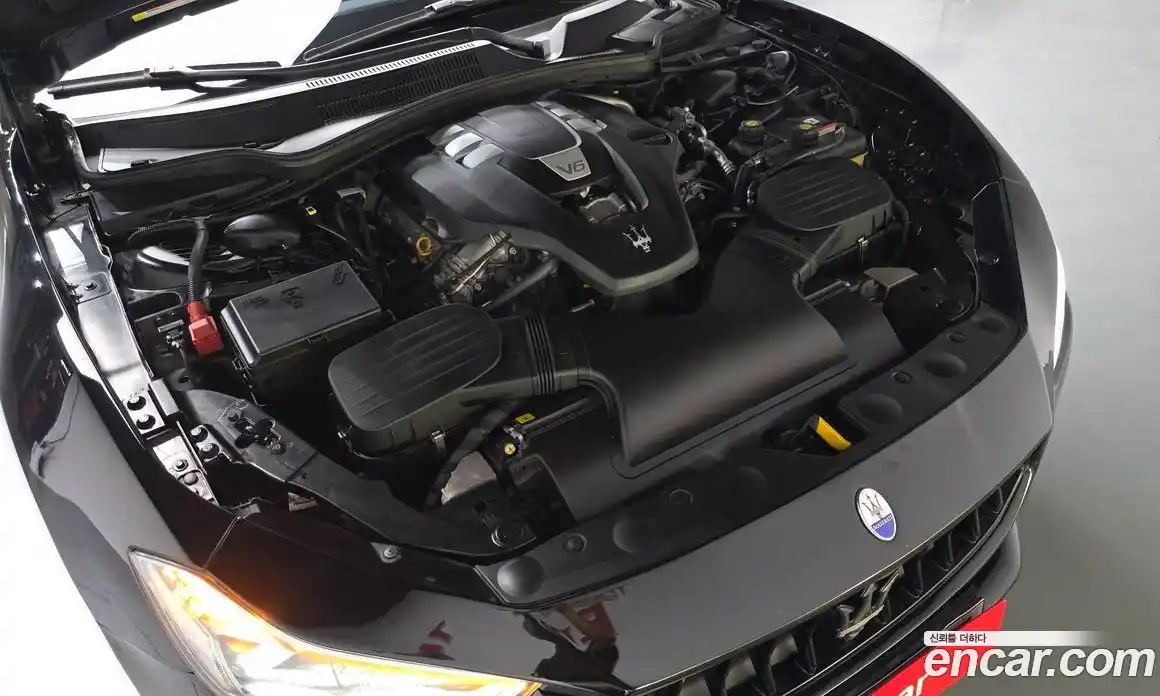 Maserati Ghibli 2020 3.0 гидро в Москве № 1625409, фото 5