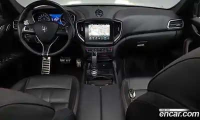 Maserati Ghibli 2020 3.0 гидро в Москве № 1625409, миниатюра 6