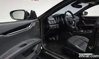 Maserati Ghibli 2020 3.0 гидро в Москве № 1625409, миниатюра 9