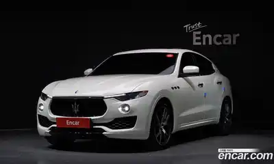 Maserati Levante 3.0 AWD Sport