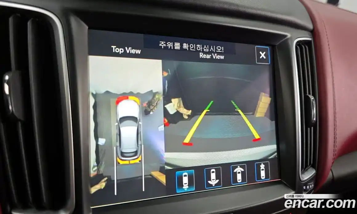 Maserati Levante 2017 3.0 гидро в Москве № 1625415, фото 15