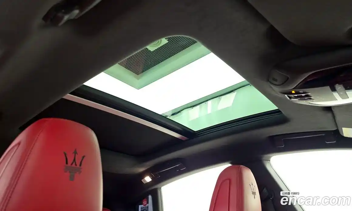 Maserati Levante 2017 3.0 гидро в Москве № 1625415, фото 17