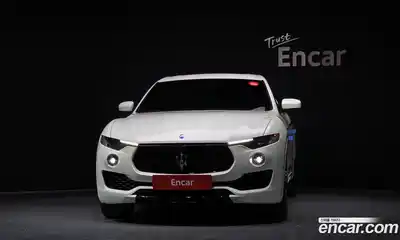 Maserati Levante 2017 3.0 гидро в Москве № 1625415, миниатюра 3