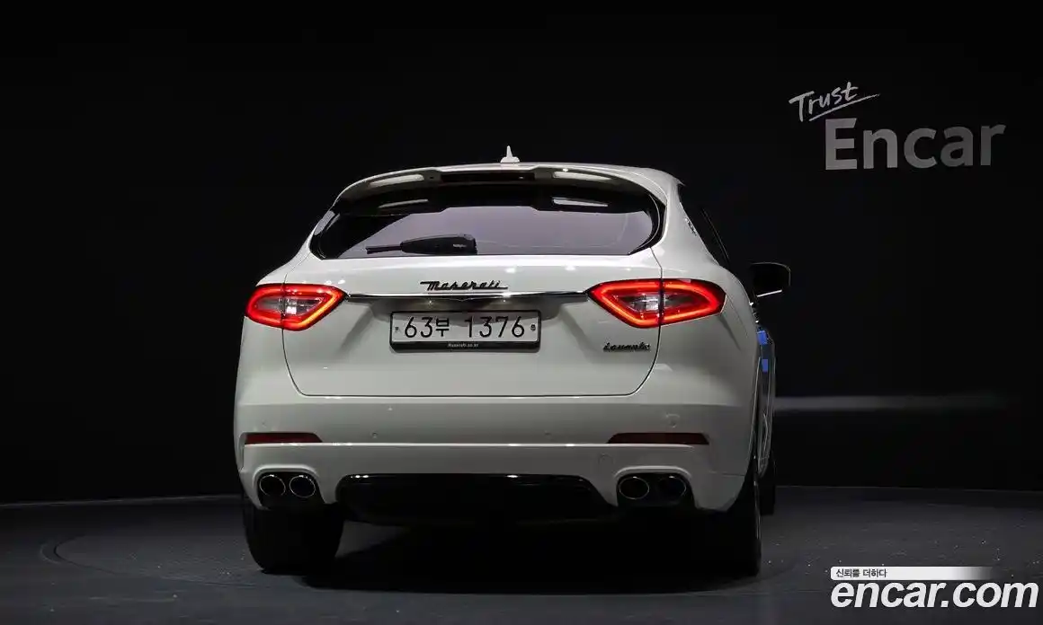 Maserati Levante 2017 3.0 гидро в Москве № 1625415, фото 4