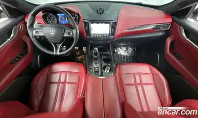 Maserati Levante 2017 3.0 гидро в Москве № 1625415, миниатюра 7